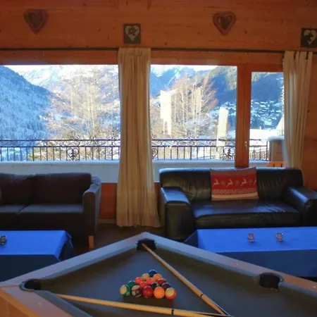 Chalet Alpaka-3