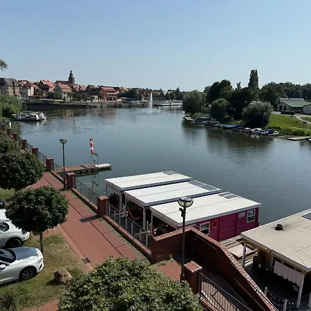 Hotel am Hafen Havelberg-2
