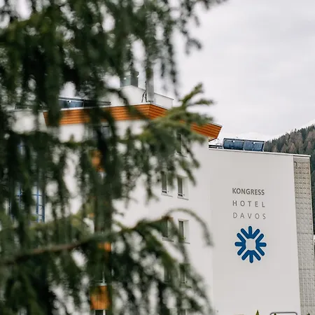 Kongress Hotel Davos-3