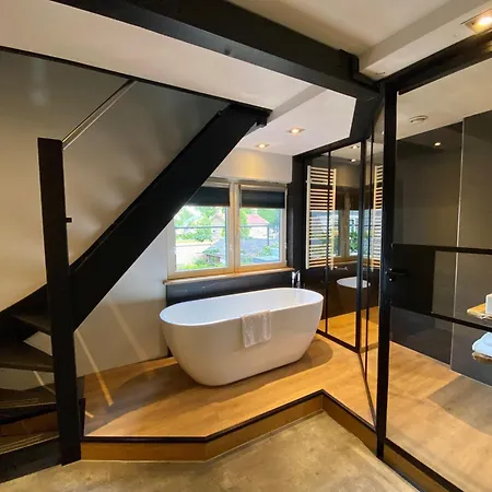 Boutique Hotel, Restaurant & Wellness Westerburcht-2