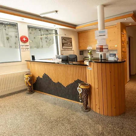 Hotel Hirschen - Grindelwald-2