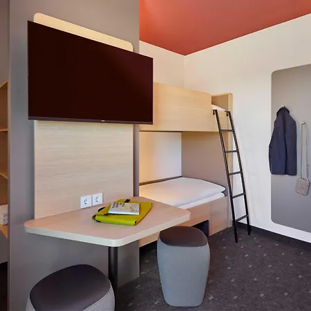 B&B Hotel Kassel-Wilhelmshoehe-2