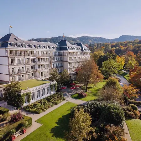 Brenners Park Hotel&Spa, Oetker Hotels-2