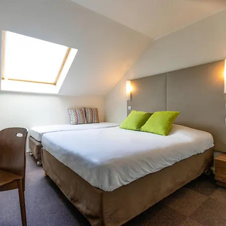 Campanile Hotel Senlis-2