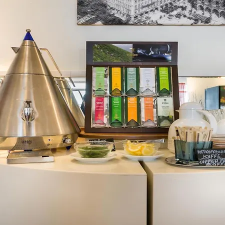 Sure Hotel By Best Western Muenchen Hauptbahnhof-2