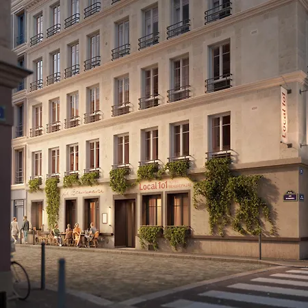 Hotel Local 101 Beaurepaire-3