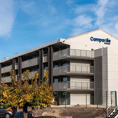 Campanile Montpellier Est Le Millénaire-2