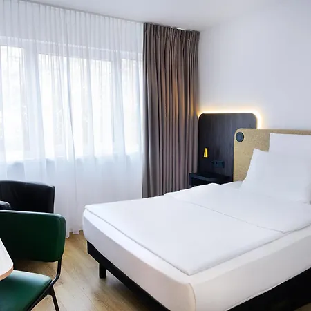 Tulip Inn Ludwigshafen City-2