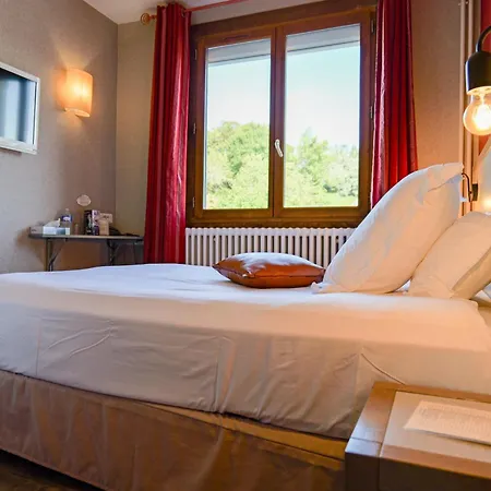 Le Relais de Vellinus - Contact Hôtels-2