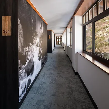 Hotel Euroski Mountain Resort & Spa-2