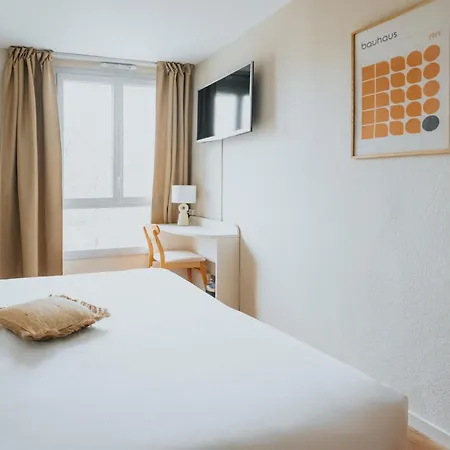 Hotel D'Orsay Grand Matabiau-3