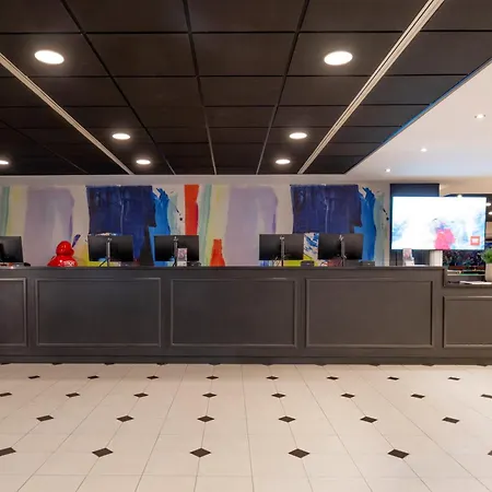Thon Hotel Brussels City Centre-3