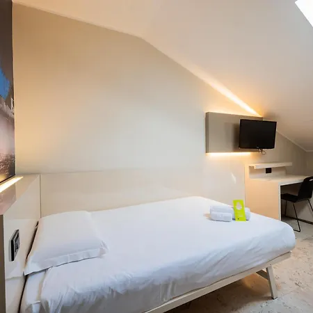 B&B Hotel Trieste-3