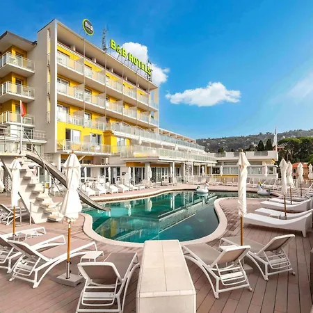 B&B Hotels Park Hotel Suisse Santa Margherita Ligure-3