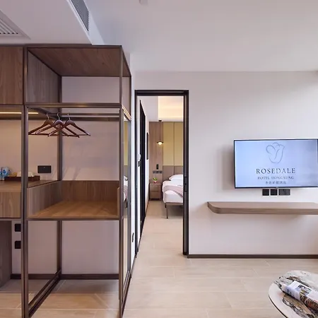 Rosedale Hotel Hong Kong-2