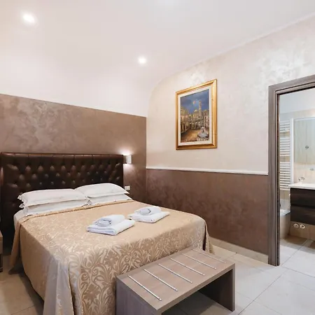 Hotel Centro Cavour Roma-2
