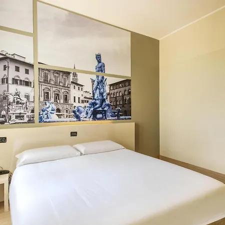 B&B Hotel Firenze Novoli-3