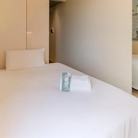 B&B Hotel Firenze City Center-3