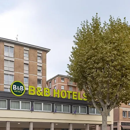 B&B Hotel Como City Center-2