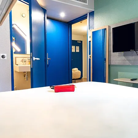 ibis budget Marne La Vallée Noisy Le Grand-2