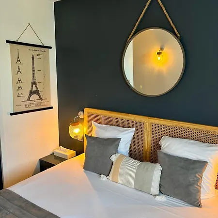Contact Hôtel Lunotel Saint Lô-2