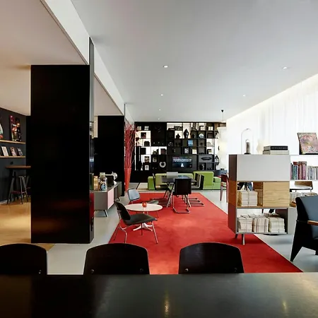 citizenM Amsterdam Airport Schiphol-2