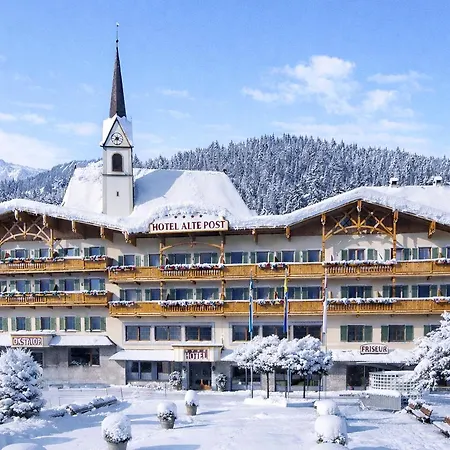 Hotel Alte Post-3