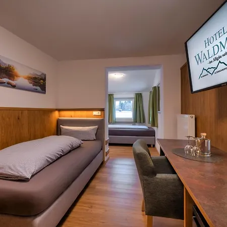 Hotel Waldmann-2