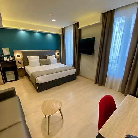 Grand Hôtel Clichy Paris-2