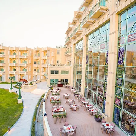 Grand Hyatt Muscat-3