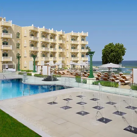 Grand Hyatt Muscat-2