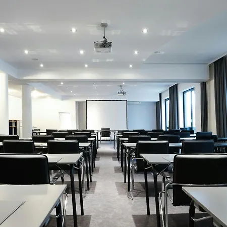 Four Points Flex By Sheraton Ratingen Duesseldorf Airport-2