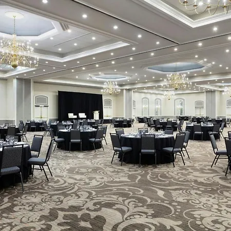 Sheraton Charlotte Hotel-2