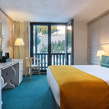 Lake Hotel Courchevel 1850-3
