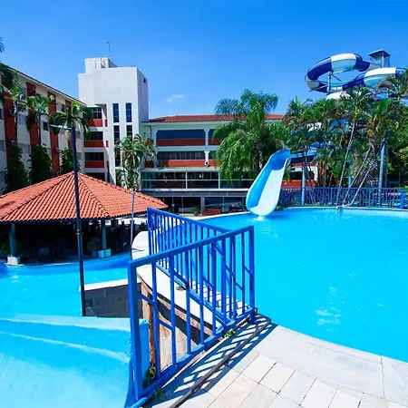 Hotel Vilage Inn Ribeirão Preto&Convenções by Nacional Inn-3