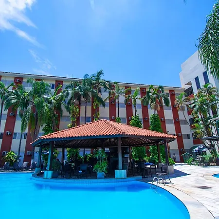 Hotel Vilage Inn Ribeirão Preto&Convenções by Nacional Inn-2