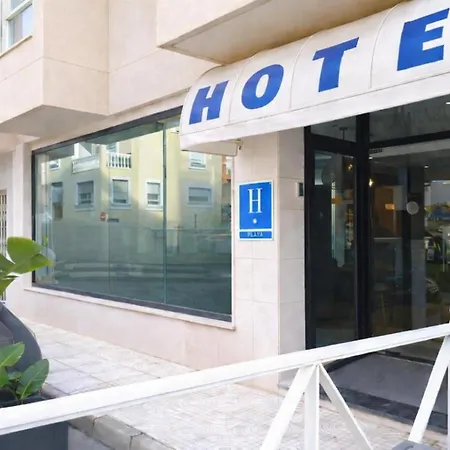 Hotel y Apartamentos Mirablau-2