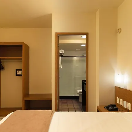 Hotel Dan Inn Mar Piedade - Grande Recife By Nacional Inn-2