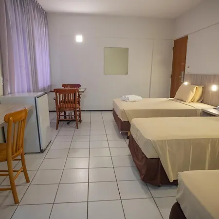 Abbeville Hotel Torre I - Torre II-3