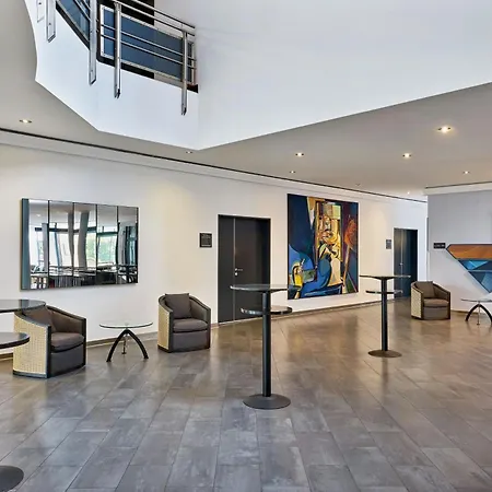 Four Points Flex By Sheraton Ratingen Duesseldorf Airport-3