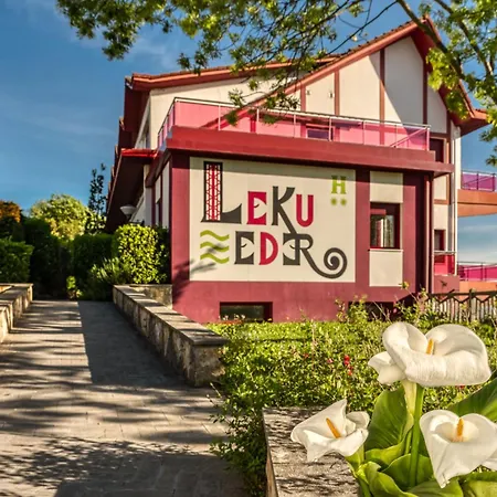 Hotel Leku Eder-3