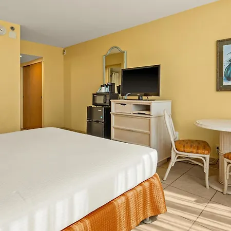 Airport Honolulu Hotel, Trademark Collection By Wyndham-2