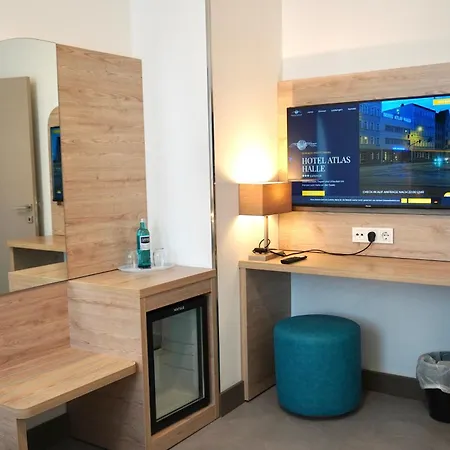 Hotel Atlas Halle-2