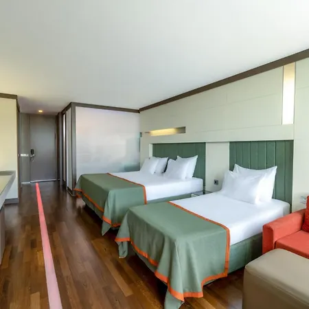 Nirvana Cosmopolitan Hotel - Convention&Sports Center-3