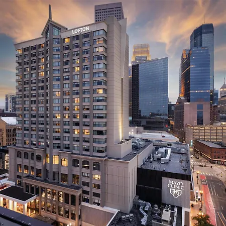 The Lofton Hotel Minneapolis, Tapestry Collection By Hilton-3