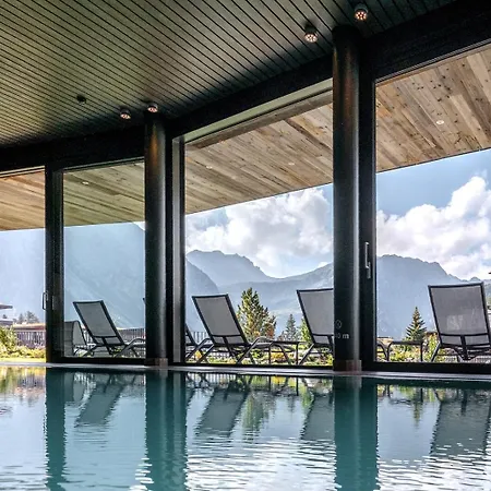 Valsana Hotel Arosa - Small Luxury Hotels Of The World-2