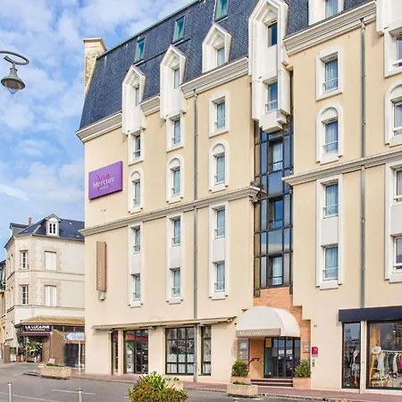 Mercure Trouville Sur Mer-3