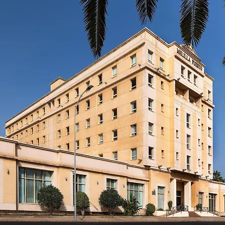 Hotel Melilla Puerto, Affiliated by Meliá-2