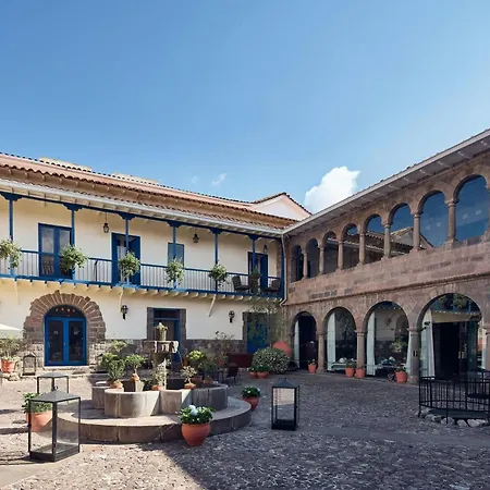 Palacio Del Inka, A Luxury Collection Hotel, Cusco-3