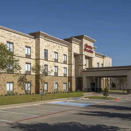 Hampton Inn & Suites - Mansfield-3